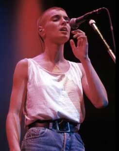 sinead o connor nel 1987