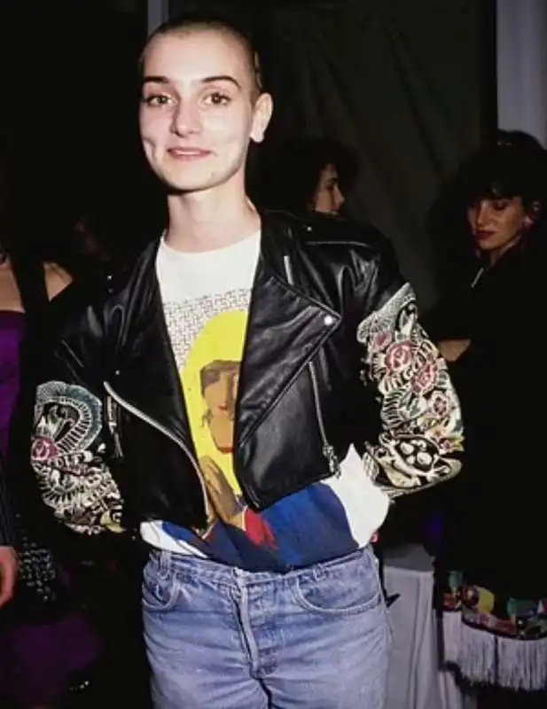 sinead o connor nel 1989 