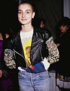 sinead o connor nel 1989