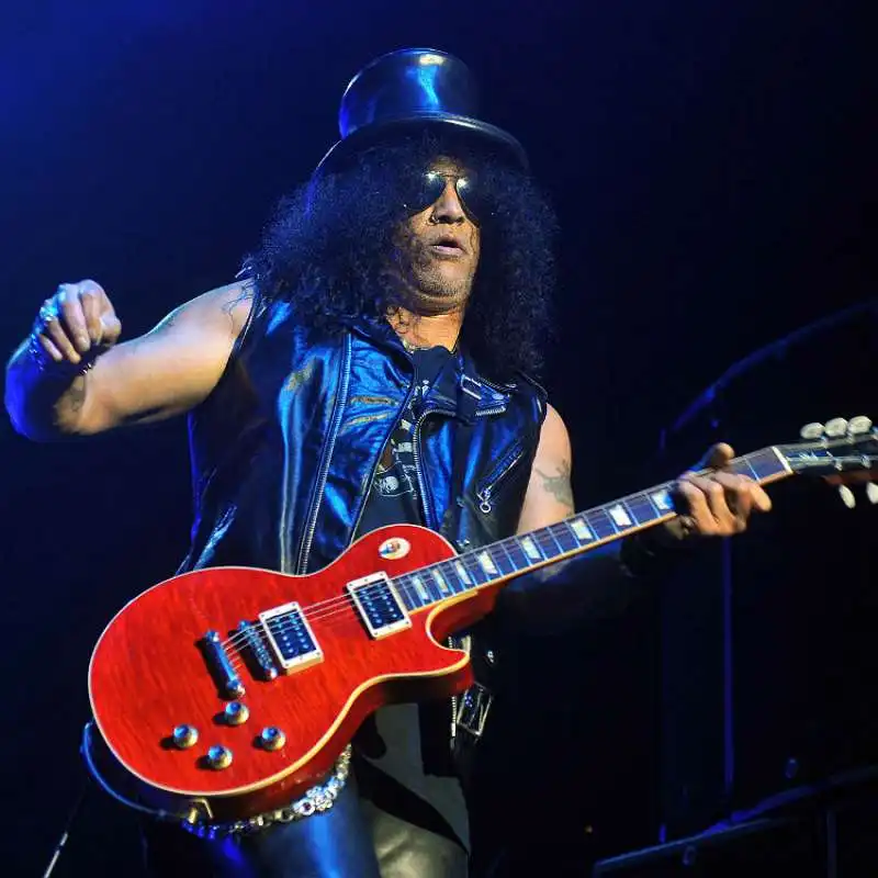 slash gibson  les paul 