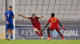 SPAGNA ITALIA EUROPEI UNDER19