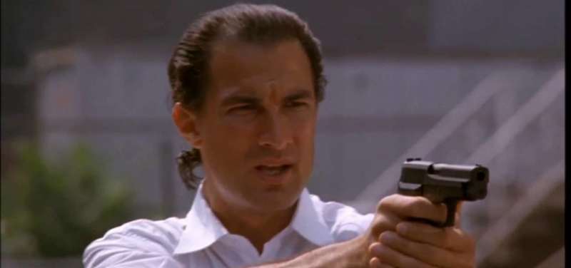 steven seagal nico