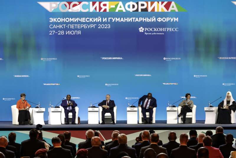 summit russia africa 2023