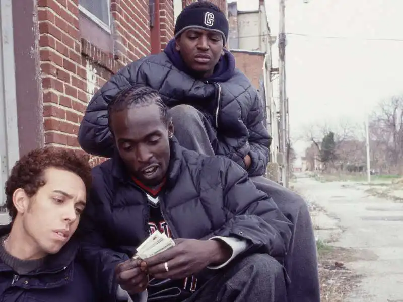 the wire   4