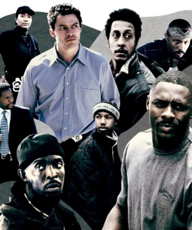 the wire 6