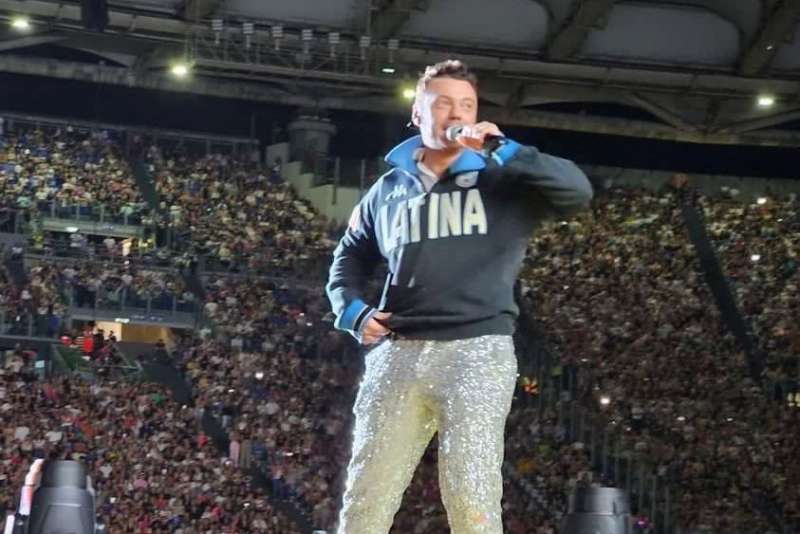 TIZIANO FERRO