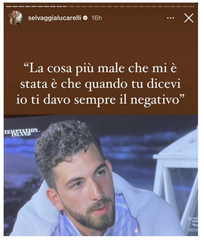 tweet temptation island 1