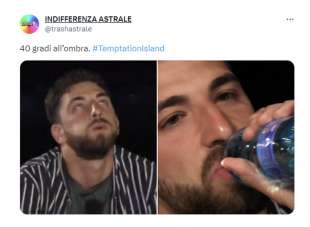 tweet temptation island 2