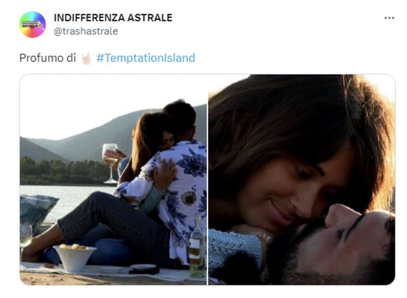 tweet temptation island 6