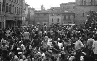 umbria jazz a citta di castello 1975