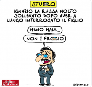 VIGNETTA NATANGELO FATTO LA RUSSA