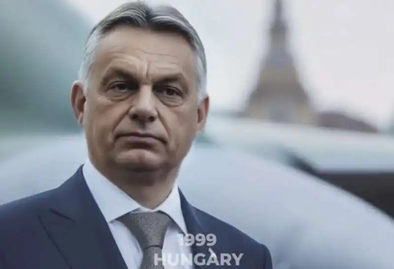 viktor orban   foto generata dall ia