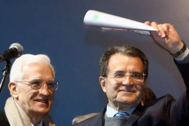 VITTORIO E ROMANO PRODI