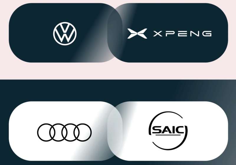 volkswagen xpeng audi saic