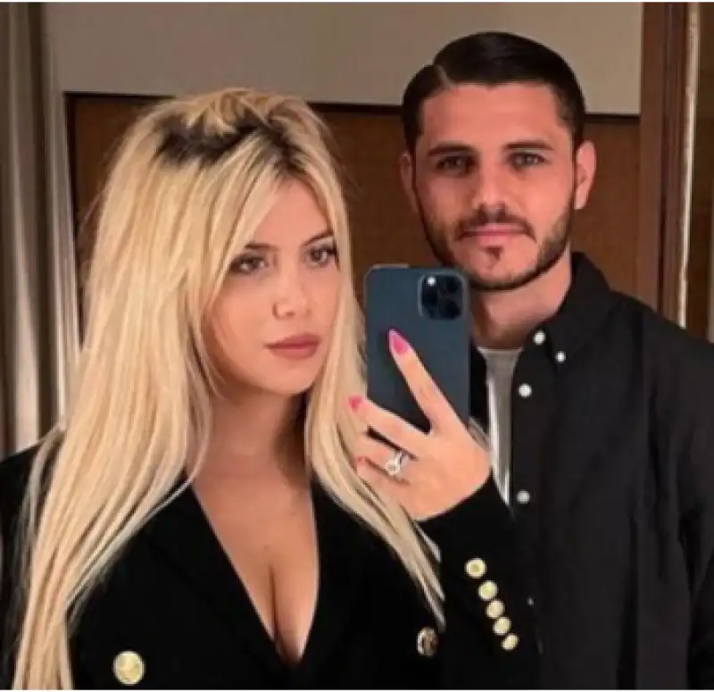 wanda nara icardi