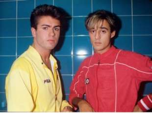 wham! andrew ridgeley george michael