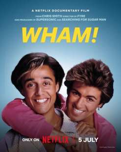 wham! - documentario netflix