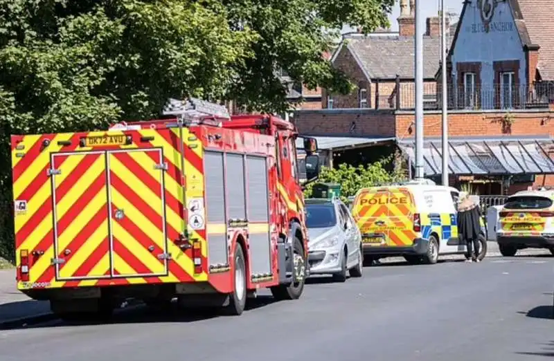 accoltellamento in un centro per neo mamme e bambini a liverpool 2