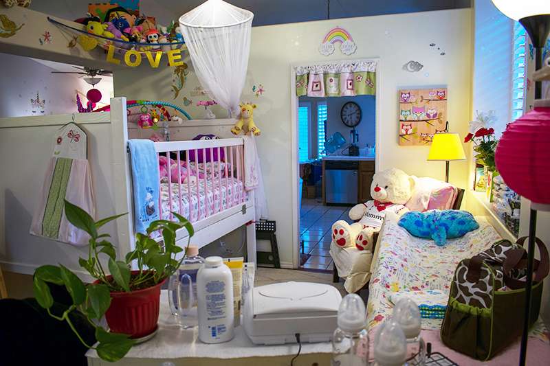 adult baby nursery