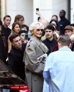 alexis stone nei panni di miranda priestly 3