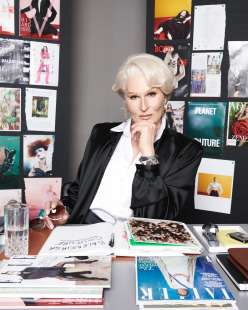 alexis stone nei panni di miranda priestly 8