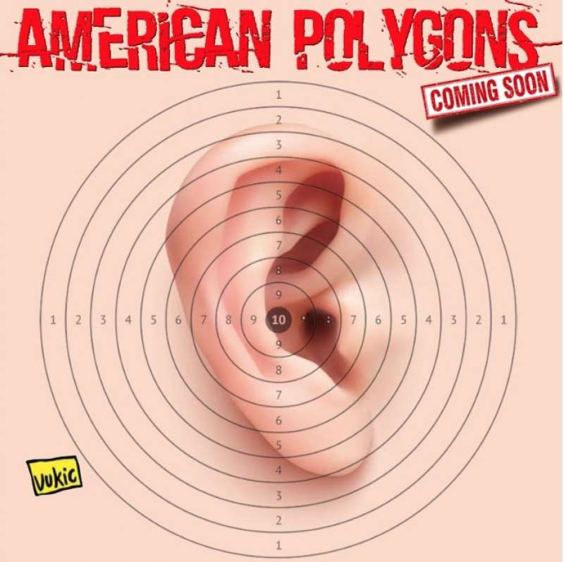 AMERICAN POLYGONS - MEME SULL ATTENTATO A DONALD TRUMP BY VUKIC