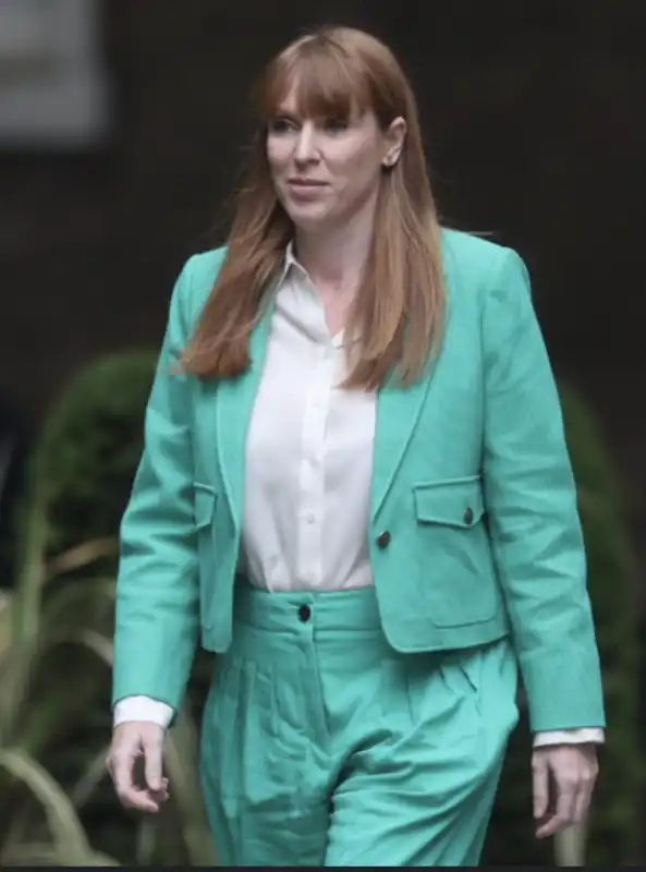 Angela Rayner