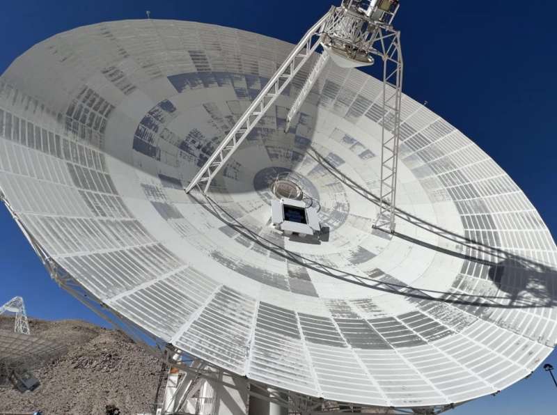 ANTENNE DEL DEEP SPACE NETWORK