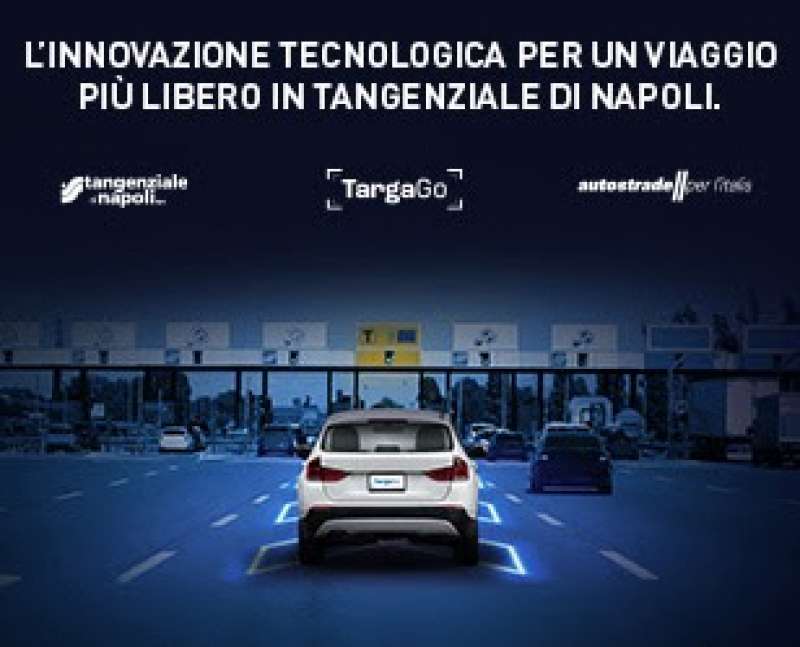 app targago - tangenziale di napoli 2