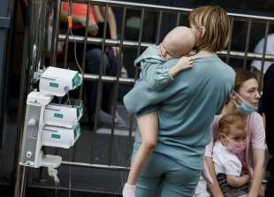 attacco russo su ospedale di kiev 15