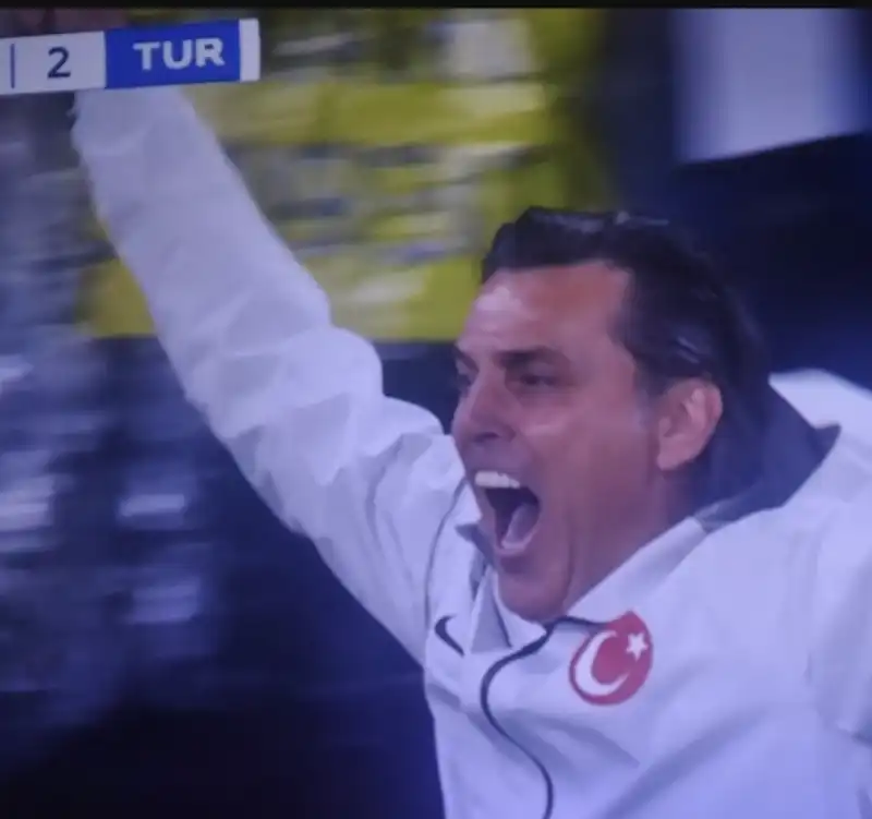 austria turchia montella