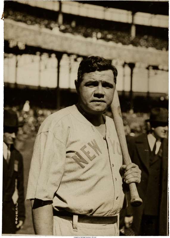 babe ruth 4