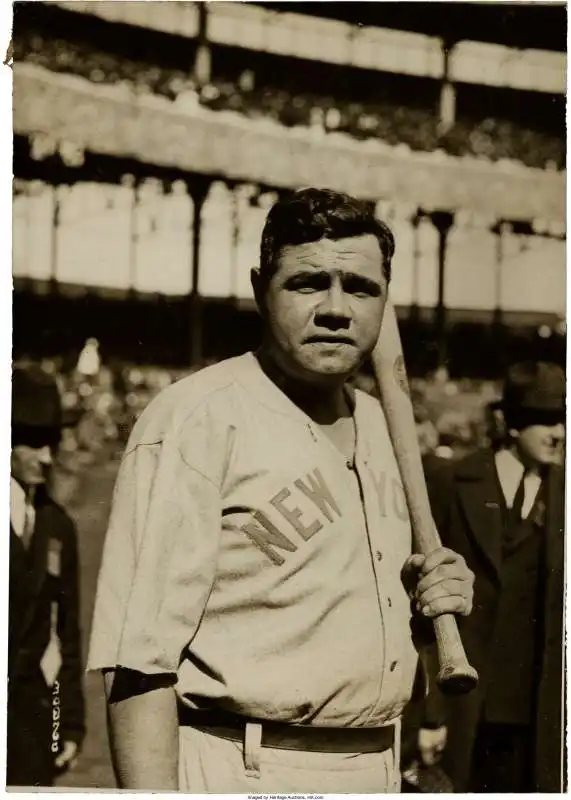 babe ruth  4