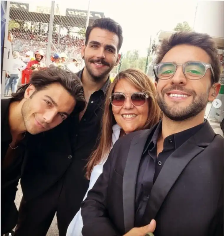 barbara vitali il volo