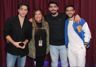 barbara vitali il volo