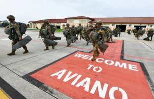 base militare usa aviano 1