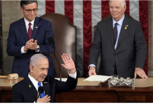 benjamin netanyahu discorso congresso usa 3