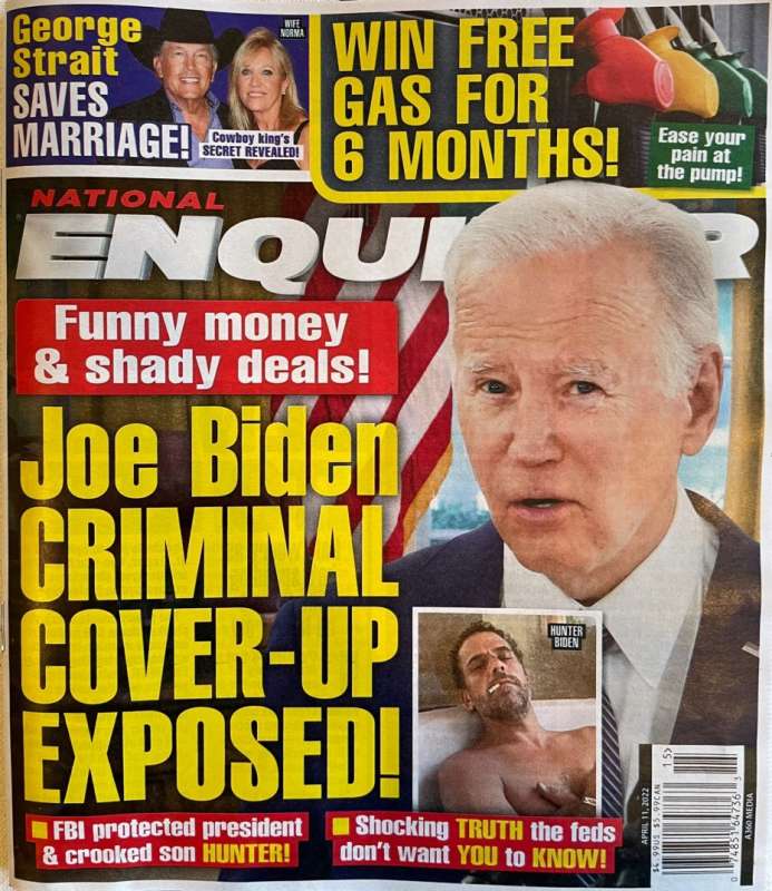 biden national enquirer