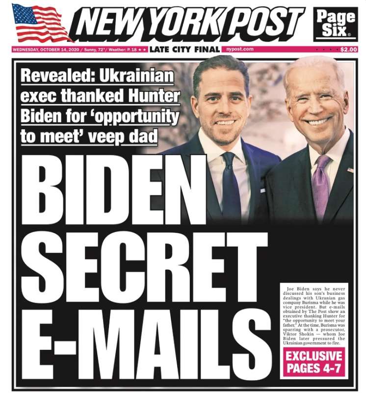 biden secrets new york post