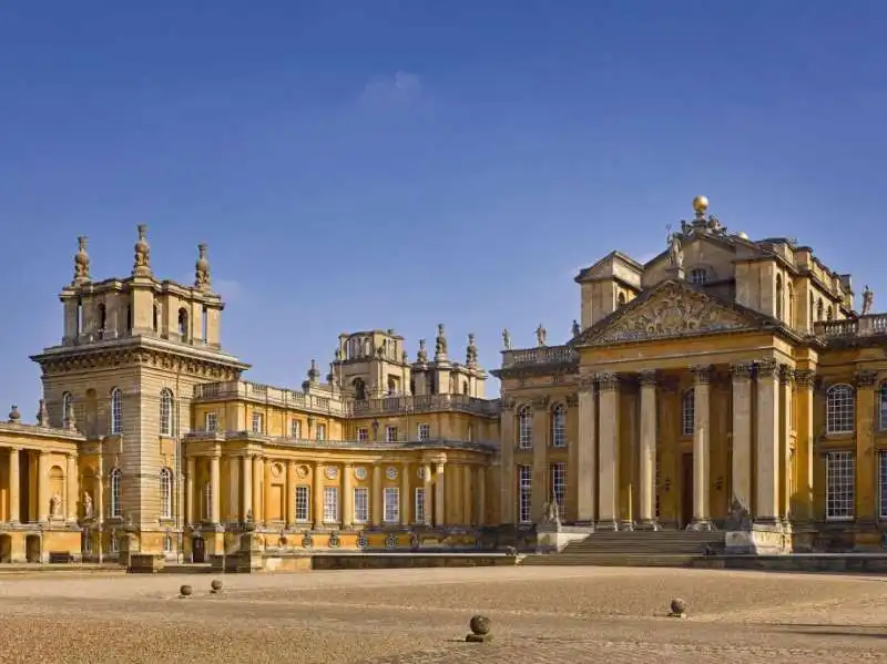 blenheim palace 10