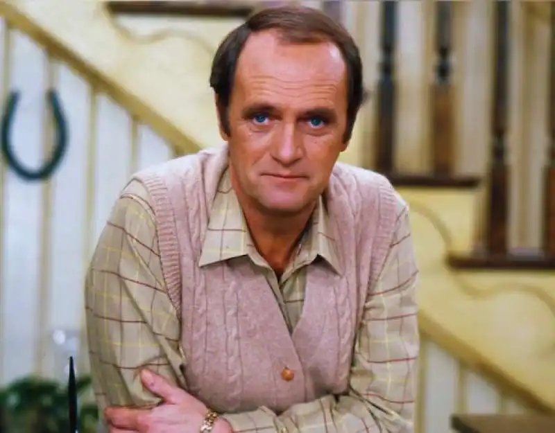 BOB NEWHART