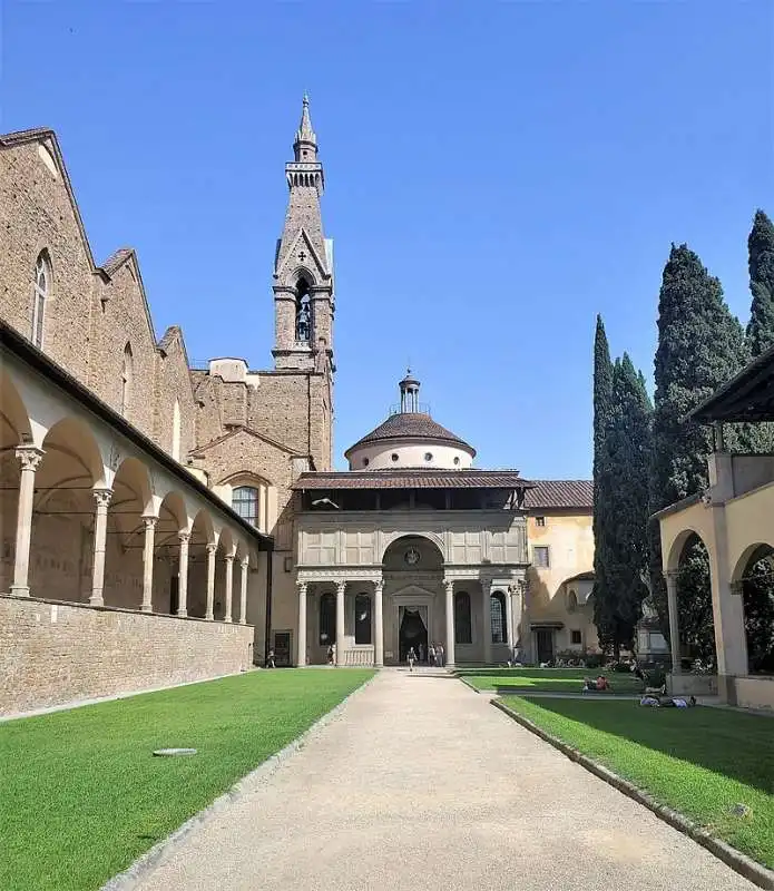 CAPPELLA PAZZI 34