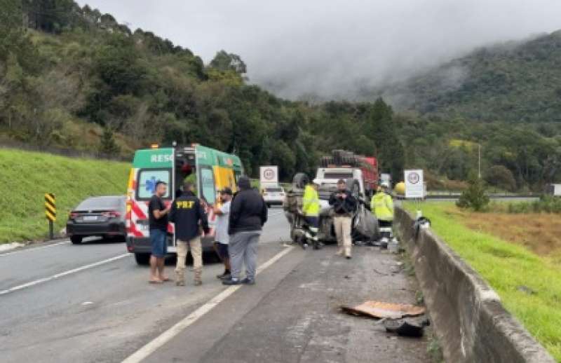 carlos dunga - incidente in auto