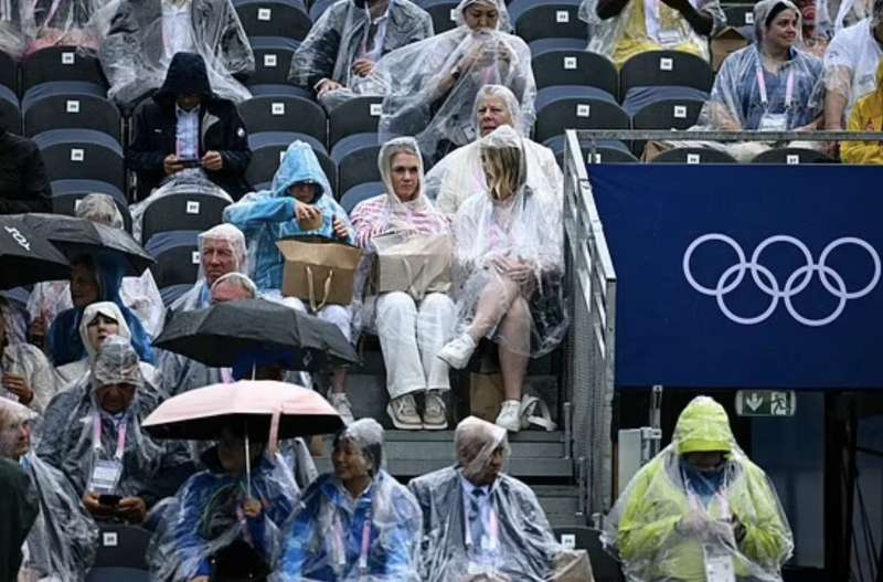 cerimonia d apertura delle olimpiadi di parigi 2024