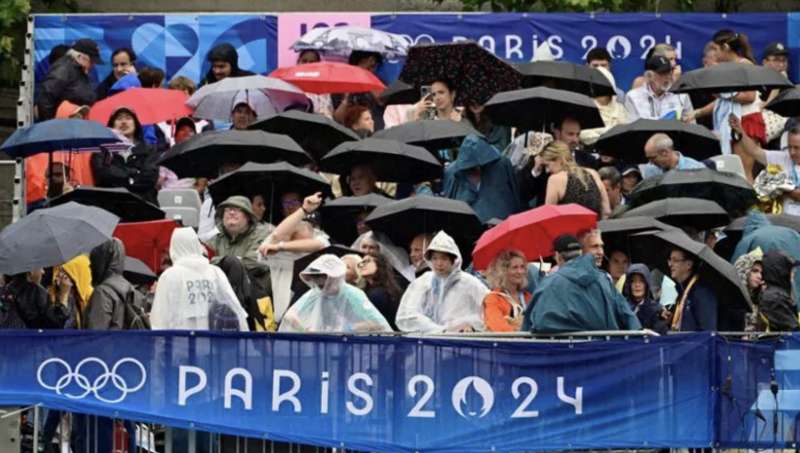 cerimonia di apertura delle olimpiadi di parigi 10