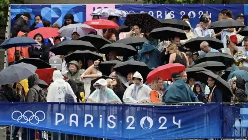 cerimonia di apertura delle olimpiadi di parigi   10