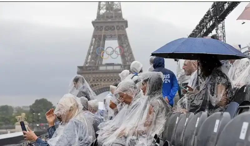 cerimonia inaugurale giochi parigi 3