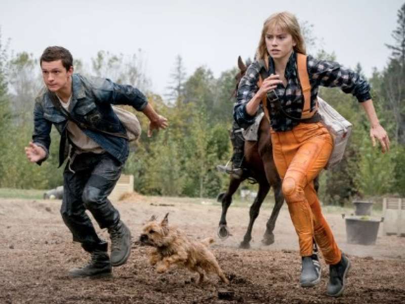 chaos walking