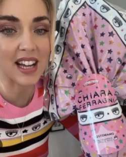 chiara ferragni e le uova di pasqua 8