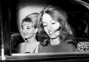 christine keeler mandy rice davies